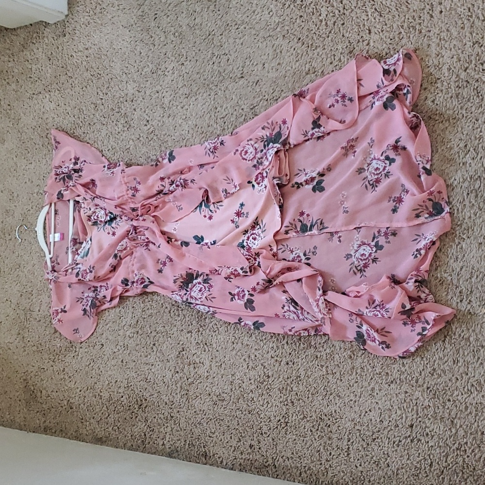 🌸BEATIFUL FLORAL DREES🌸